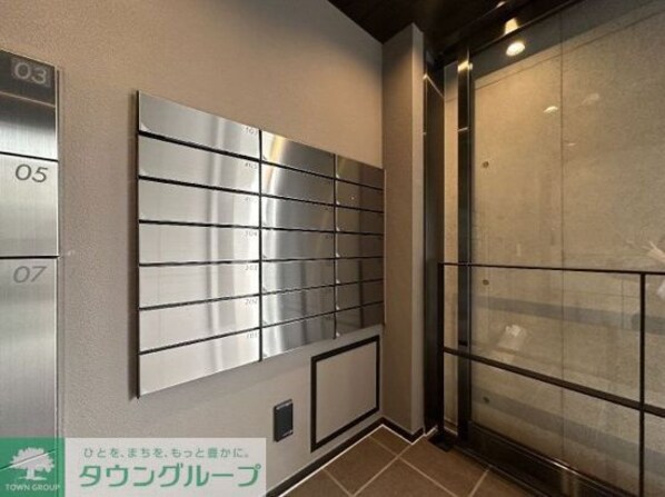 GRAN PASEO 目黒花房山の物件内観写真